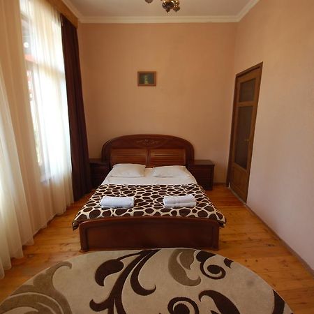 Lelis Guest House Sighnaghi Exterior photo