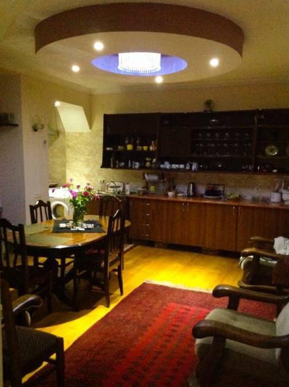 Lelis Guest House Sighnaghi Exterior photo