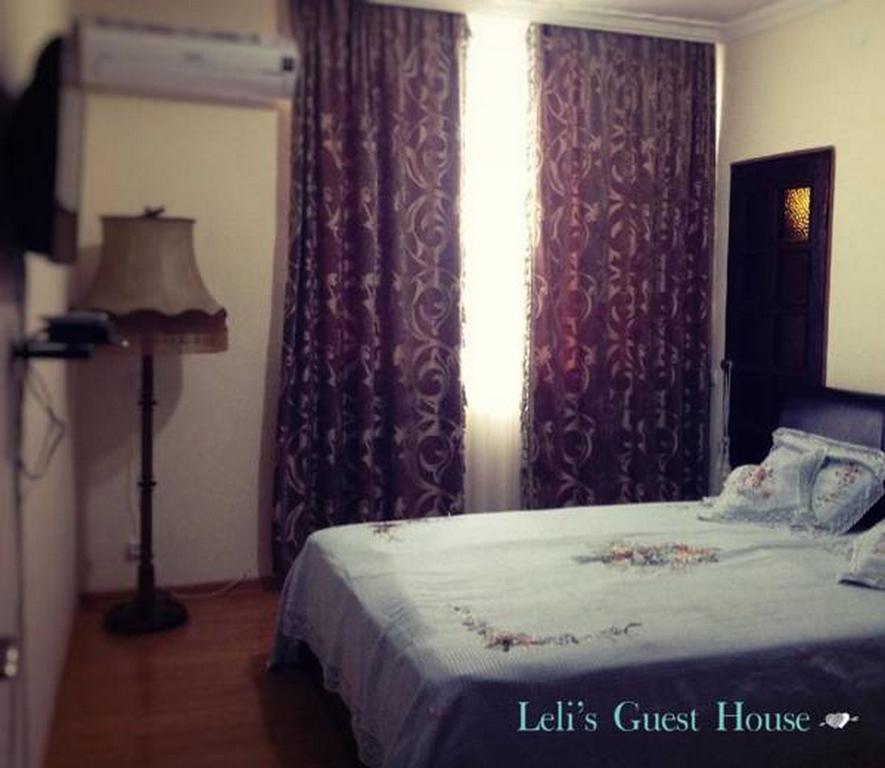 Lelis Guest House Sighnaghi Exterior photo