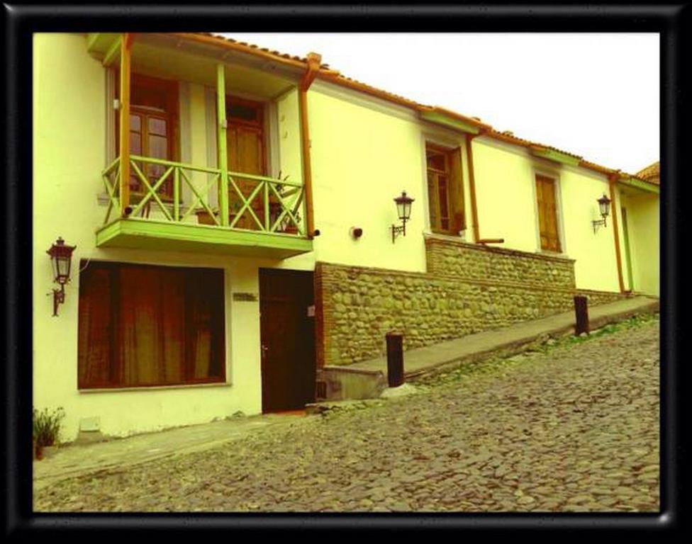 Lelis Guest House Sighnaghi Exterior photo