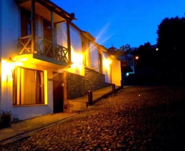 Lelis Guest House Sighnaghi Exterior photo