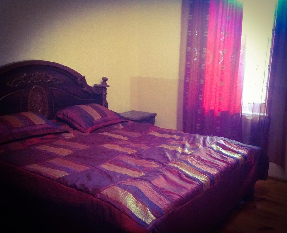 Lelis Guest House Sighnaghi Exterior photo