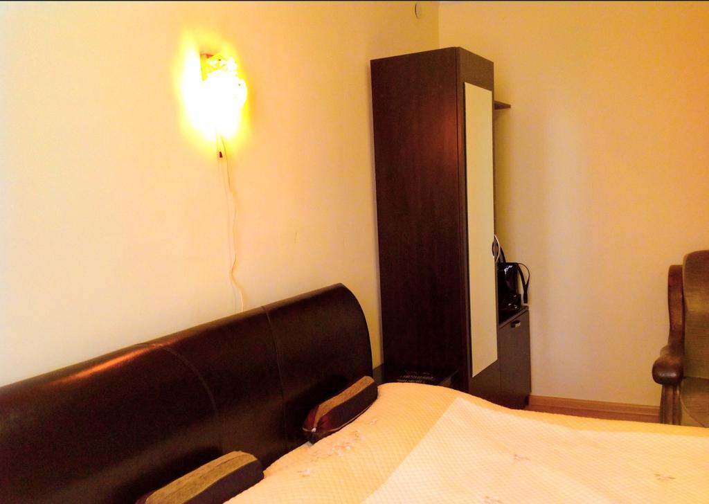 Lelis Guest House Sighnaghi Exterior photo