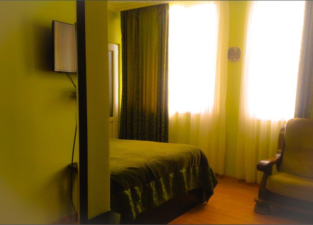 Lelis Guest House Sighnaghi Exterior photo