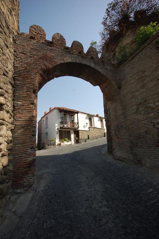 Lelis Guest House Sighnaghi Exterior photo