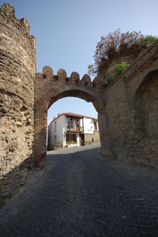 Lelis Guest House Sighnaghi Exterior photo