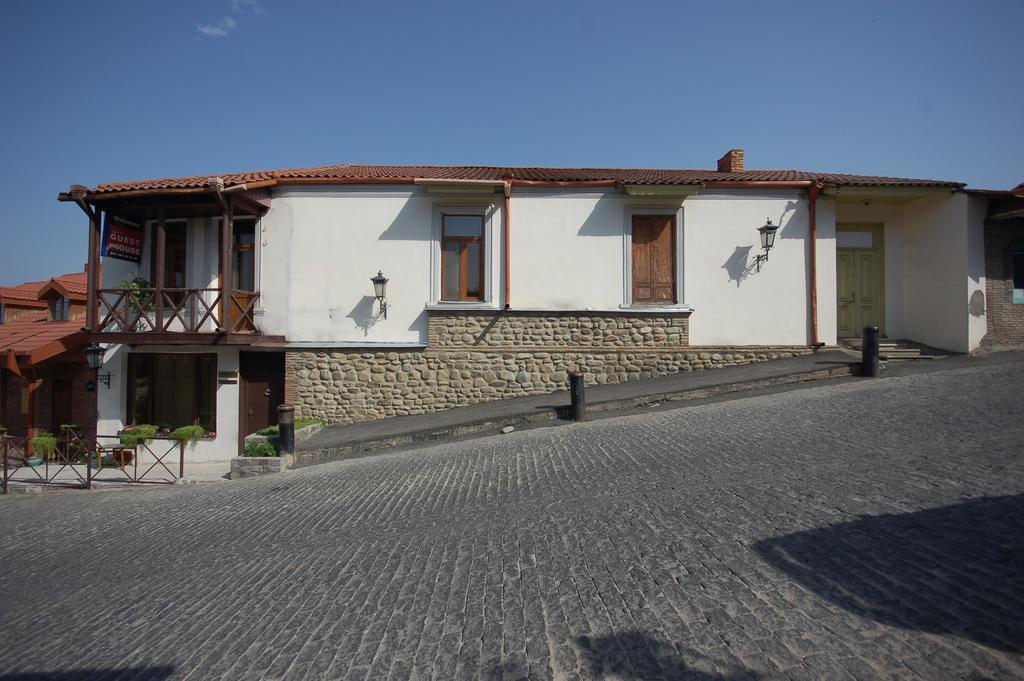 Lelis Guest House Sighnaghi Exterior photo
