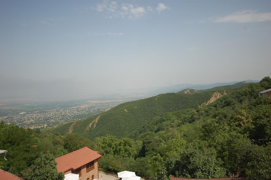 Lelis Guest House Sighnaghi Exterior photo