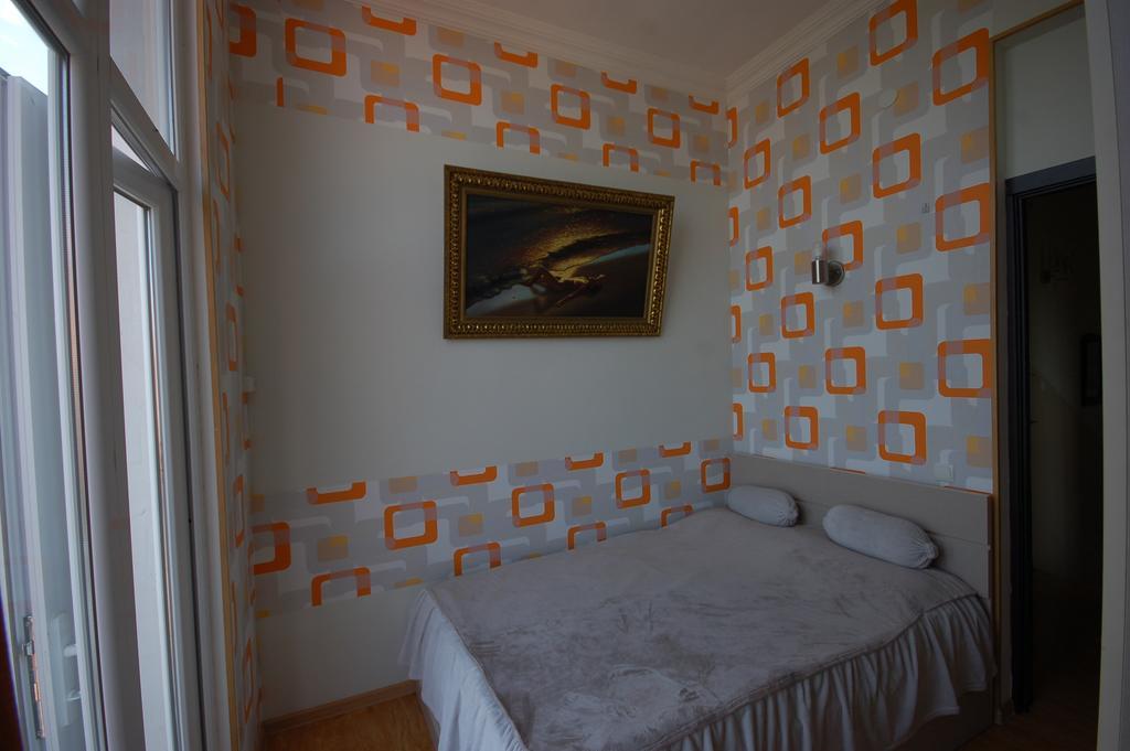Lelis Guest House Sighnaghi Exterior photo