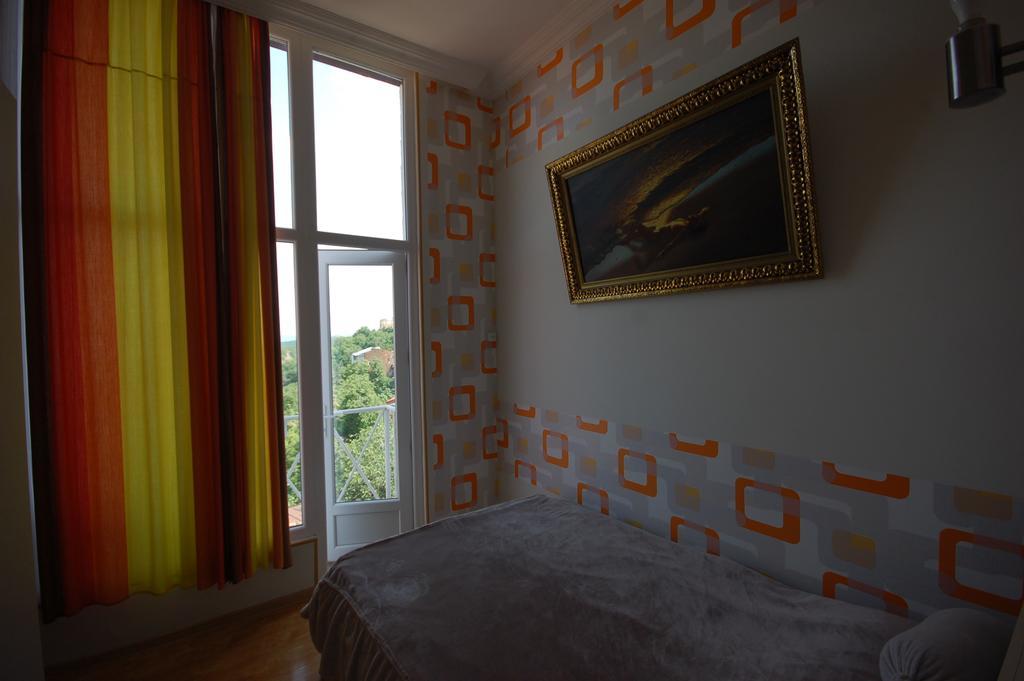 Lelis Guest House Sighnaghi Exterior photo