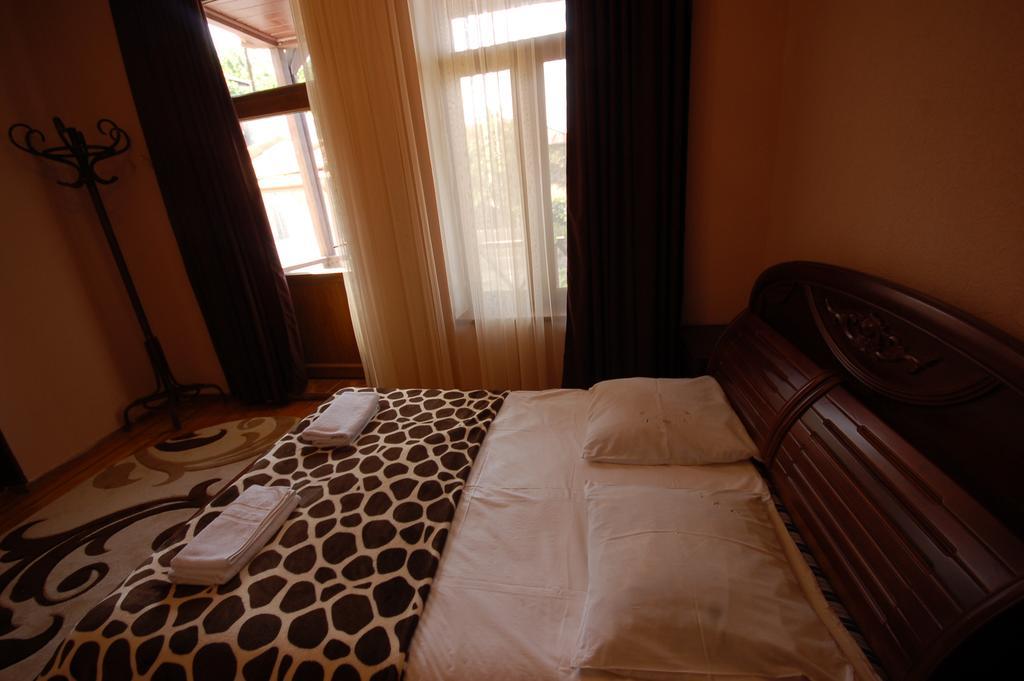 Lelis Guest House Sighnaghi Exterior photo