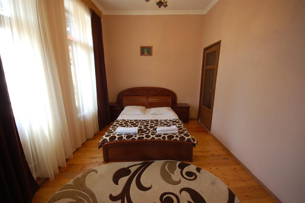 Lelis Guest House Sighnaghi Exterior photo