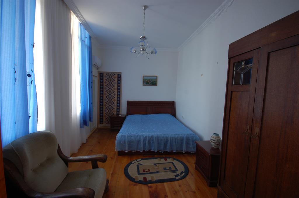 Lelis Guest House Sighnaghi Exterior photo